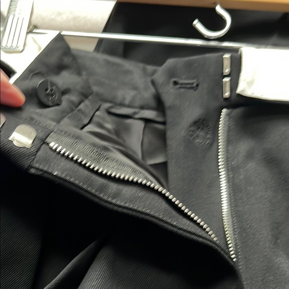 Aritzia Babaton Bureau Pant Black and White size 8 - Picture 9 of 15